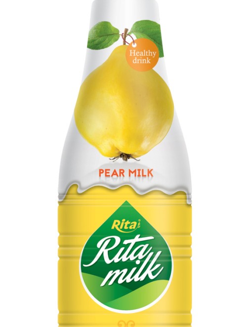 1250ml PP bottle Best Pear Milk